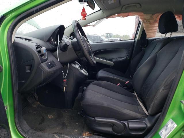 Photo 7 from auction – 2011 MAZDA MAZDA2 with VIN JM1DE1HY8B0112373