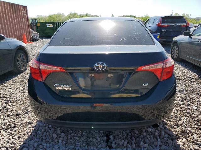 Photo 6 from auction – 2019 TOYOTA COROLLA L with VIN 5YFBURHE6KP856204