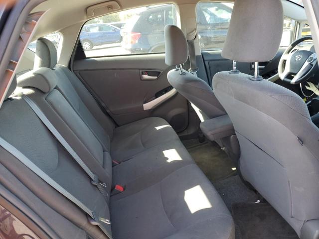 Photo 10 from auction – 2011 TOYOTA PRIUS with VIN JTDKN3DU7B0322887