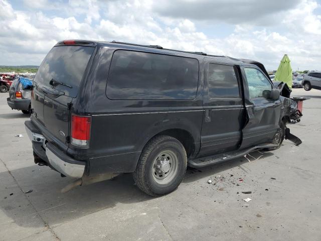 Photo 3 from auction – 2004 FORD EXCURSION with VIN 1FMNU41L64EC36313