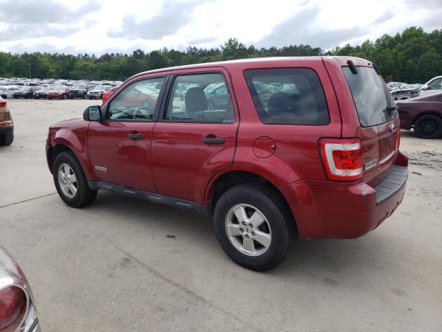 Photo 2 from auction – 2008 FORD ESCAPE XLS with VIN 1FMCU02Z38KD84140