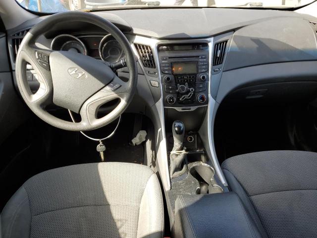 Photo 8 from auction – 2013 HYUNDAI SONATA GLS with VIN 5NPEB4AC4DH782747