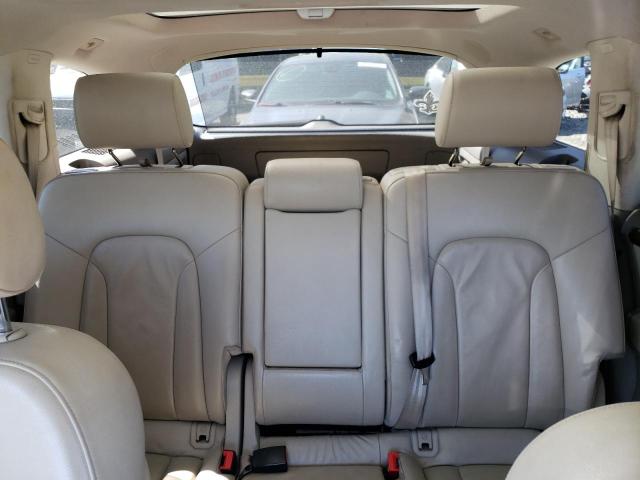 Photo 10 from auction – 2010 AUDI Q7 PREMIUM with VIN WA1LYAFE3AD007138
