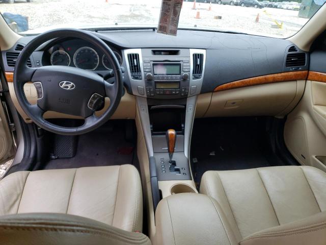 Photo 8 from auction – 2009 HYUNDAI SONATA SE with VIN 5NPEU46C59H533674