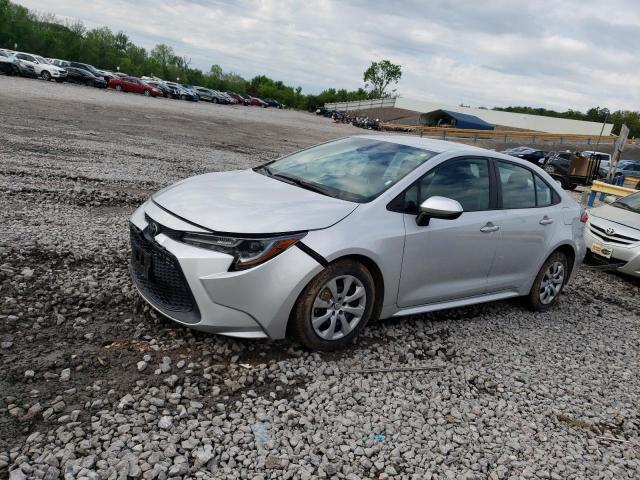 TOYOTA COROLLA LE 2020 with VIN 5YFEPRAE1LP087269 - Photo from auction