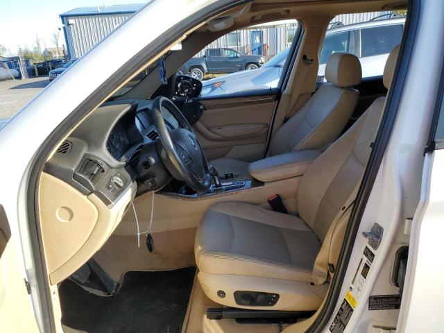 Photo 7 from auction – 2013 BMW X3 XDRIVE2 with VIN 5UXWX9C5XD0D05160