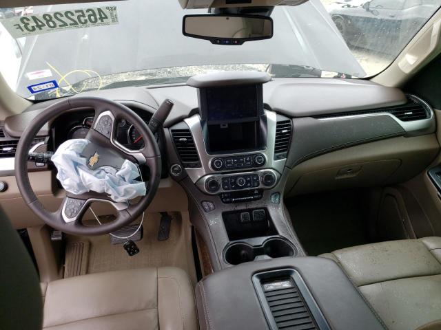 Photo 8 from auction – 2016 CHEVROLET TAHOE C150 with VIN 1GNSCBKC2GR181831