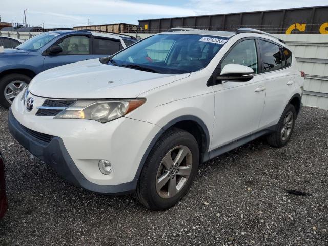 Photo 1 from auction – 2015 TOYOTA RAV4 XLE with VIN 2T3WFREV3FW159973