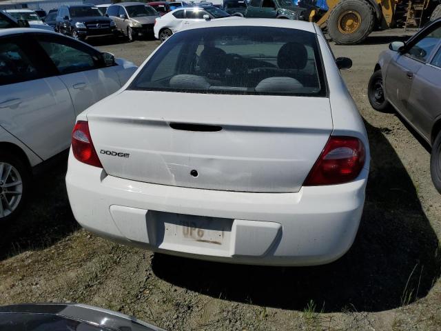 Photo 6 from auction – 2005 DODGE NEON BASE with VIN 1B3ES26C55D247898