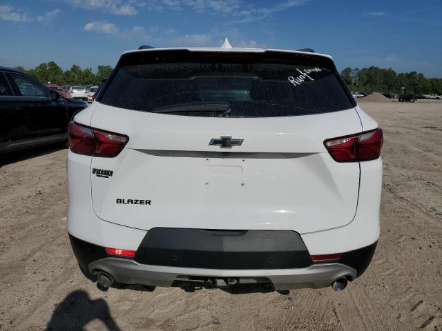 Photo 6 from auction – 2020 CHEVROLET BLAZER 2LT with VIN 3GNKBCRS3LS536261