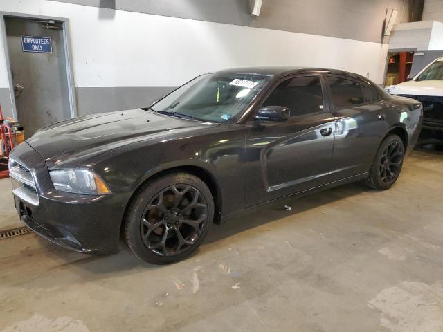 DODGE CHARGER SE 2013 with VIN 2C3CDXBG1DH596875 - Photo from auction