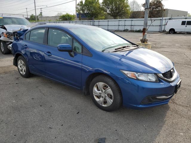 Photo 4 from auction – 2015 HONDA CIVIC LX with VIN 19XFB2F55FE096095