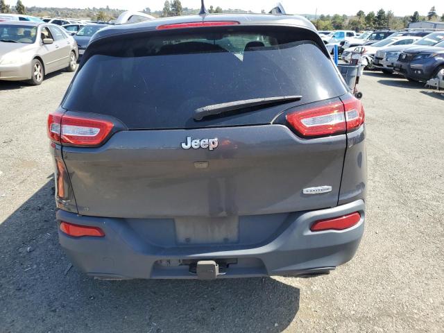 Photo 6 from auction – 2017 JEEP CHEROKEE L with VIN 1C4PJLCS4HW592490