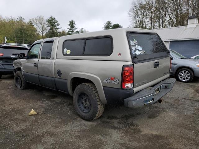 Photo 2 from auction – 2000 CHEVROLET SILVERADO with VIN 1GCGK29U4YE385202