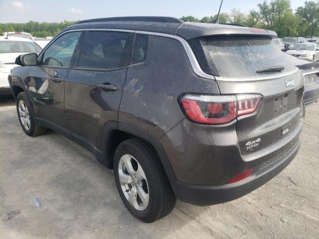 Photo 2 from auction – 2019 JEEP COMPASS LA with VIN 3C4NJDBB5KT630370