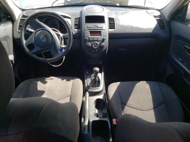 صورة رقم 8 من المزاد - 2012 KIA SOUL مع VIN KNDJT2A56C7438180