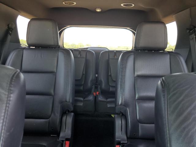 Photo 10 from auction – 2013 FORD EXPLORER L with VIN 1FM5K8F86DGB51106