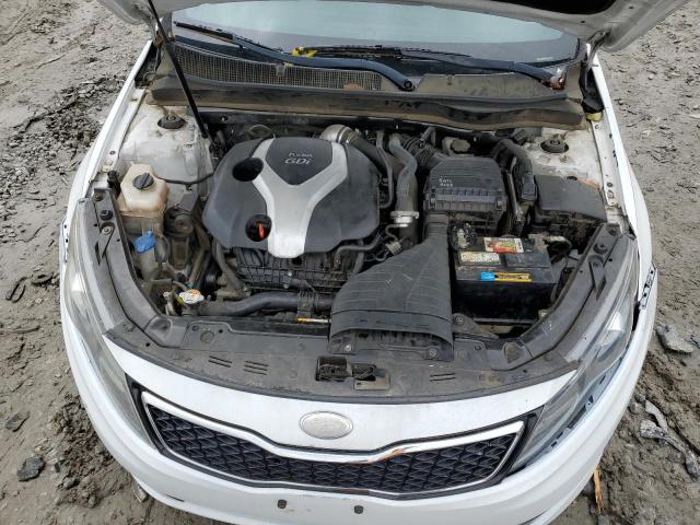 Photo 11 from auction – 2013 KIA OPTIMA SX with VIN 5XXGR4A62DG217276