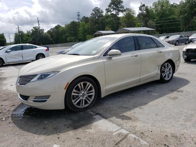 Photo 1 from auction – 2014 LINCOLN MKZ with VIN 3LN6L2G97ER825389