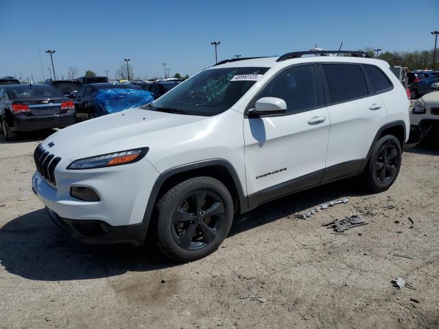 JEEP CHEROKEE L 2018 with VIN 1C4PJMCB6JD576041 - Photo from auction