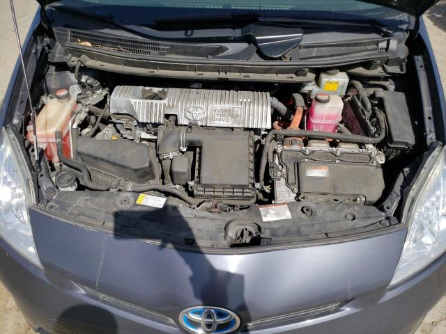Photo 11 from auction – 2015 TOYOTA PRIUS with VIN JTDKN3DU7F0457910