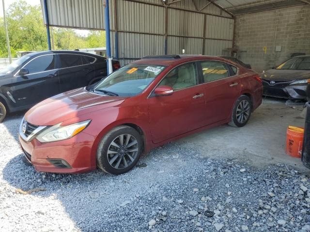 Photo 1 from auction – 2016 NISSAN ALTIMA 2.5 with VIN 1N4AL3APXGC189327