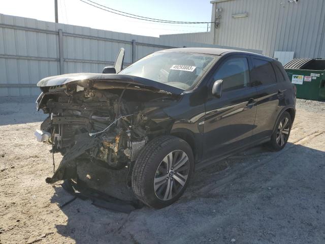 MITSUBISHI OUTLANDER 2020 with VIN JA4AP3AU8LU017137 - Photo from auction