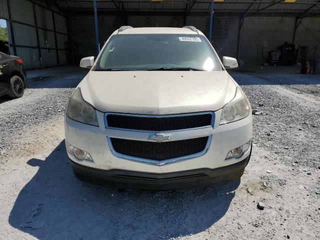 Photo 5 from auction – 2011 CHEVROLET TRAVERSE L with VIN 1GNKRJED9BJ217602
