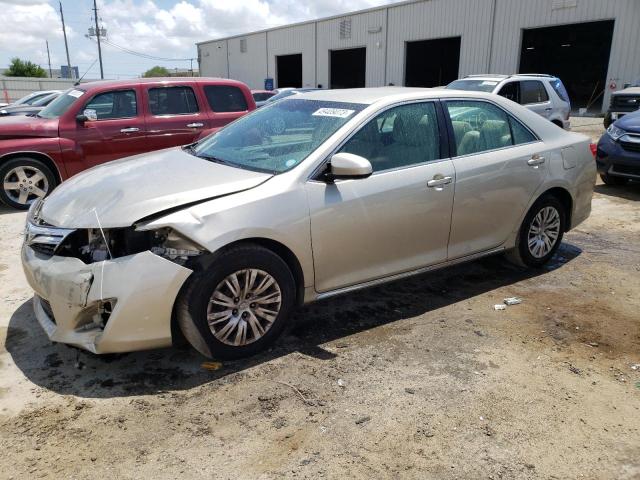TOYOTA CAMRY L 2014 with VIN 4T4BF1FK3ER405499 - Photo from auction