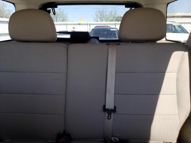 Photo 10 from auction – 2011 FORD ESCAPE XLT with VIN 1FMCU0D73BKC49873
