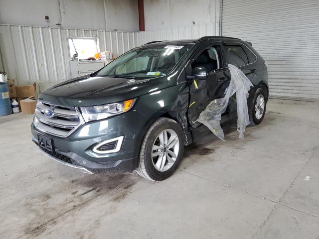 FORD EDGE SEL 2015 with VIN 2FMPK4J86FBB58205 - Photo from auction