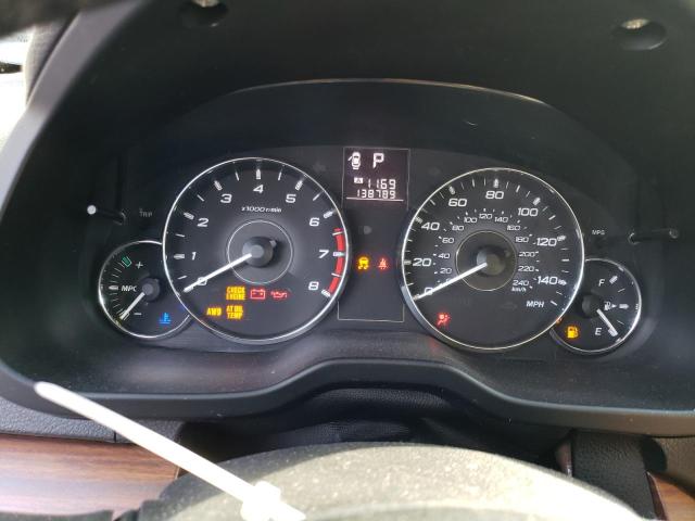 Снимка 9 от търг – 2012 SUBARU OUTBACK 2. с VIN 4S4BRBCC9C3302062