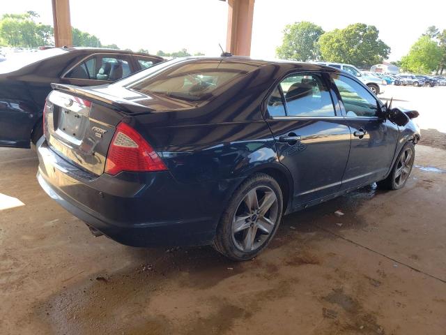 Photo 3 from auction – 2011 FORD FUSION SPO with VIN 3FAHP0DC2BR219912