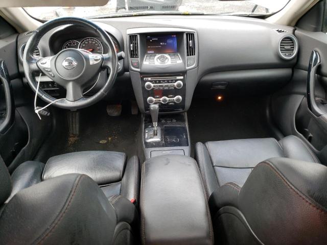 Photo 8 from auction – 2011 NISSAN MAXIMA S with VIN 1N4AA5AP4BC818154