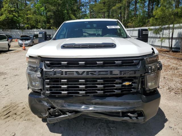 Photo 5 from auction – 2021 CHEVROLET SILVERADO with VIN 1GC1YLE70MF269249