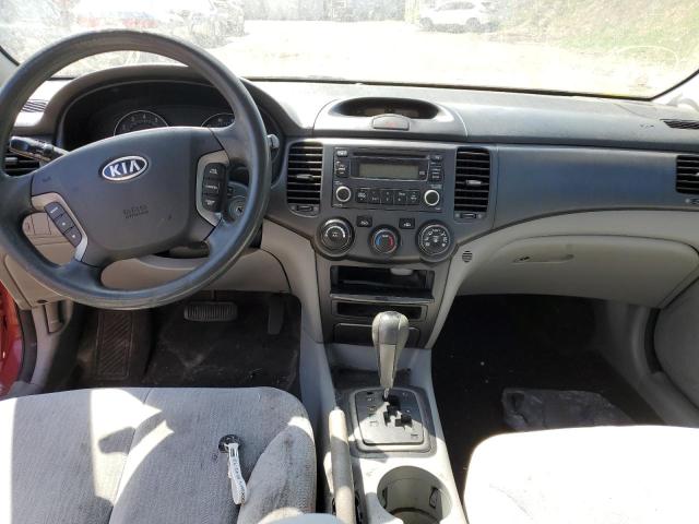 Photo 8 from auction – 2008 KIA OPTIMA LX with VIN KNAGE123385260370