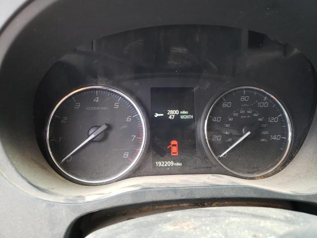 Photo 9 from auction – 2014 MITSUBISHI OUTLANDER with VIN JA4AD3A3XEZ008901