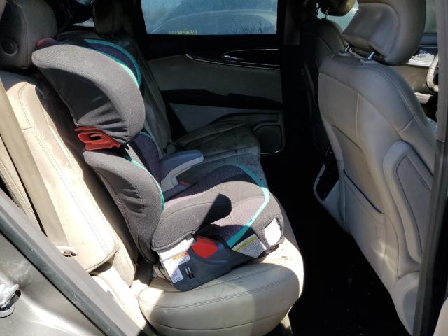 Photo 11 from auction – 2017 LINCOLN MKX RESERV with VIN 2LMPJ6LR8HBL48597