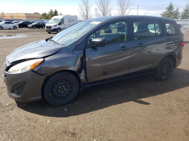 MAZDA 5 2013 with VIN JM1CW2CL3D0158447 - Photo from auction