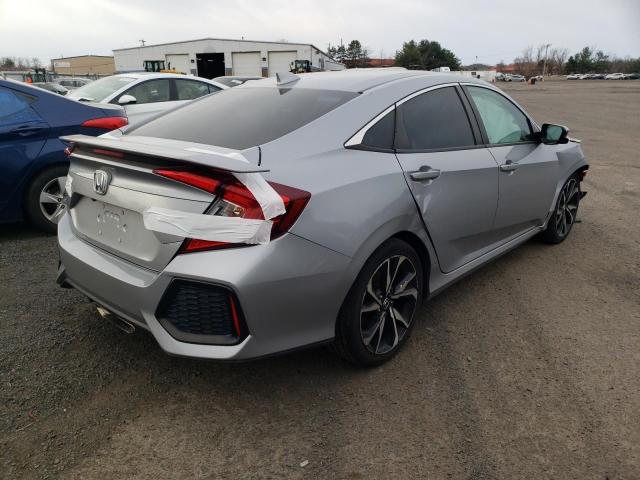 Photo 3 from auction – 2017 HONDA CIVIC SI with VIN 2HGFC1E53HH703970