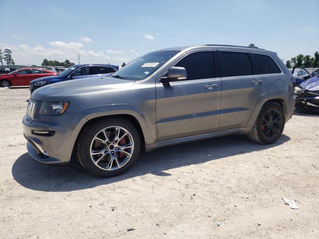 Photo 1 from auction – 2012 JEEP GRAND CHER with VIN 1C4RJFDJ3CC310687