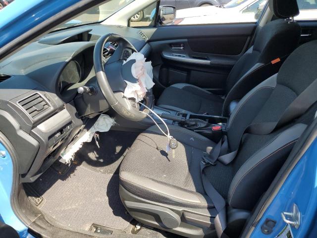 Photo 7 from auction – 2016 SUBARU CROSSTREK with VIN JF2GPABCXG8225045