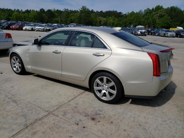 Photo 2 from auction – 2016 CADILLAC ATS with VIN 1G6AA5RA6G0102975