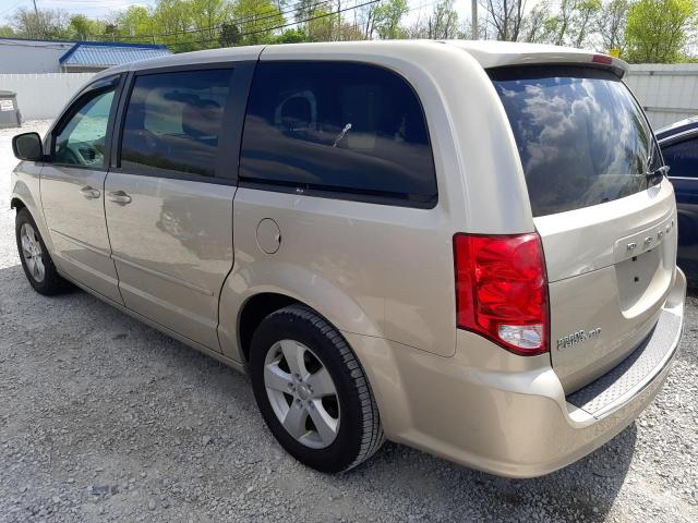 Photo 2 from auction – 2013 DODGE GRAND CARA with VIN 2C4RDGBG3DR534944