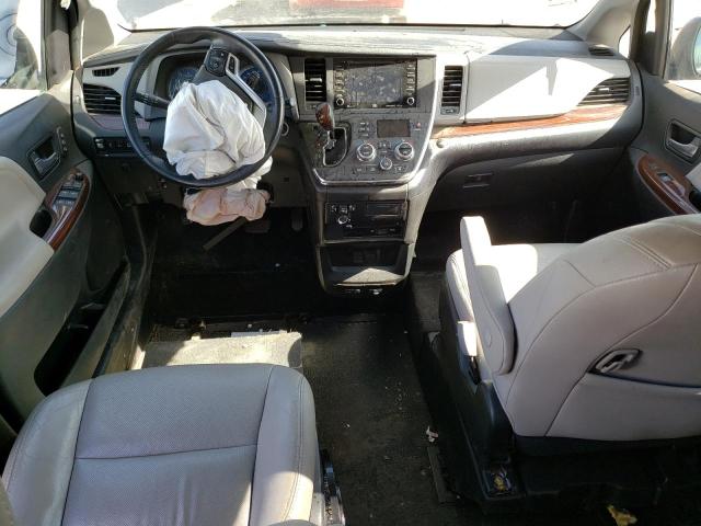Photo 8 from auction – 2018 TOYOTA SIENNA XLE with VIN 5TDYZ3DC6JS932183