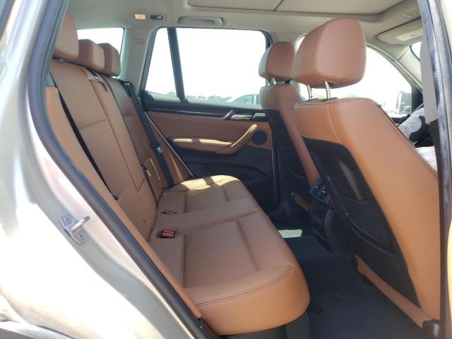 Photo 11 from auction – 2017 BMW X3 SDRIVE2 with VIN 5UXWZ7C32H0X41792