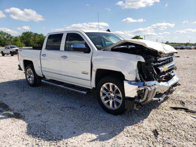 Photo 4 from auction – 2018 CHEVROLET SILVERADO with VIN 3GCUKSEC6JG113846