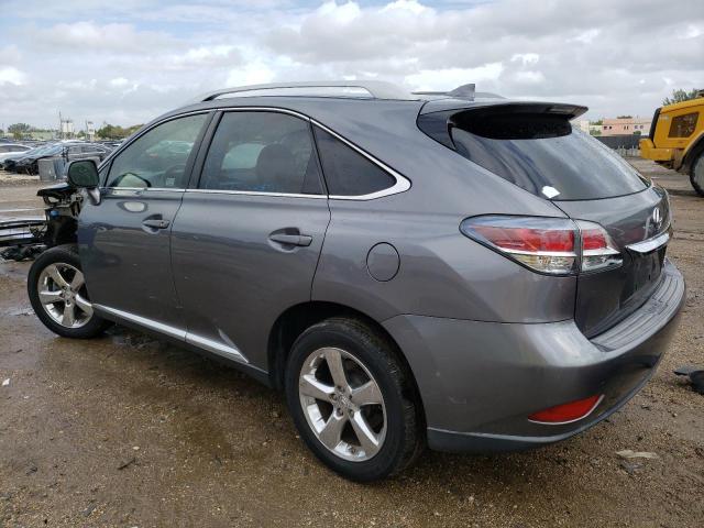 Photo 2 from auction – 2014 LEXUS RX 350 with VIN 2T2ZK1BA3EC132725