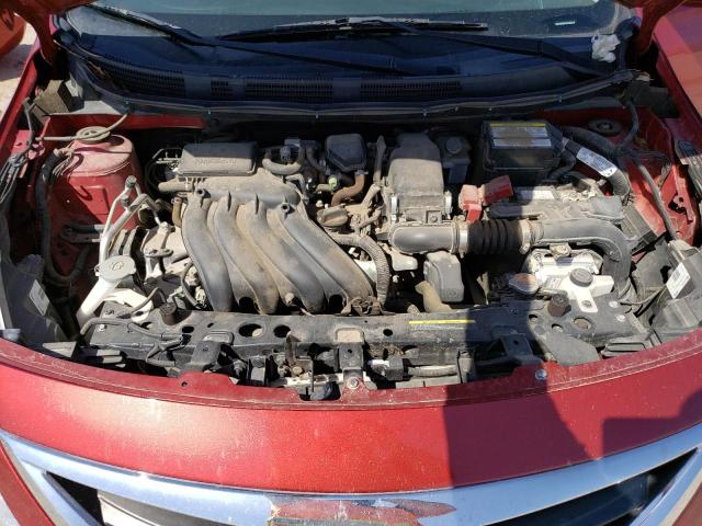 Photo 11 from auction – 2017 NISSAN VERSA S with VIN 3N1CN7AP1HL902418