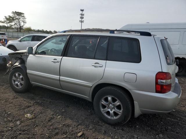 Photo 2 from auction – 2005 TOYOTA HIGHLANDER with VIN JTEEP21AX50131587